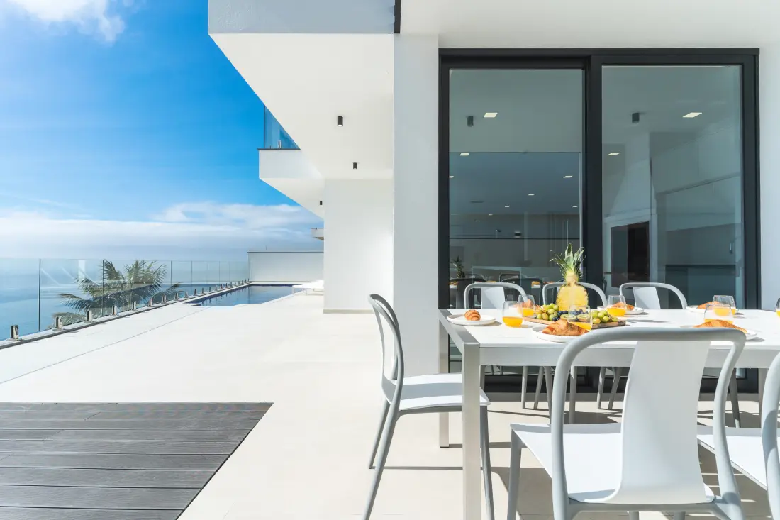 Maison à Ribeira Brava (Madère)