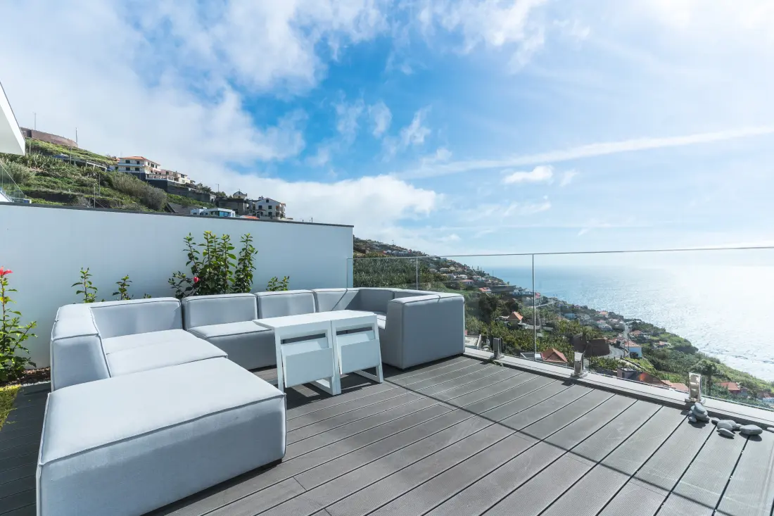 Maison à Ribeira Brava (Madère)