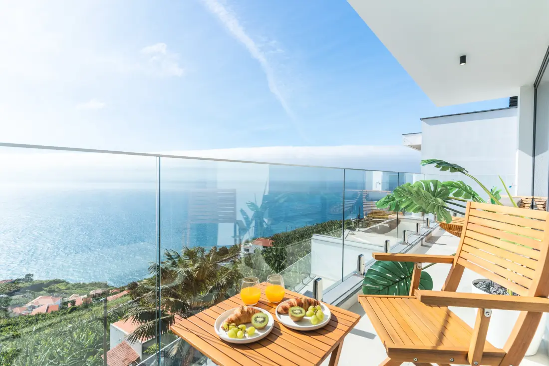 Maison à Ribeira Brava (Madère)