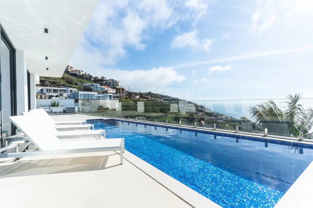 Maison à Ribeira Brava (Madère)