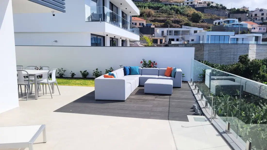 Maison à Ribeira Brava (Madère)
