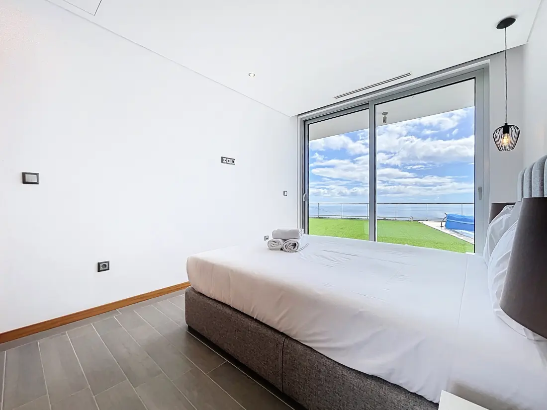 Maison à Ribeira Brava (Madère)