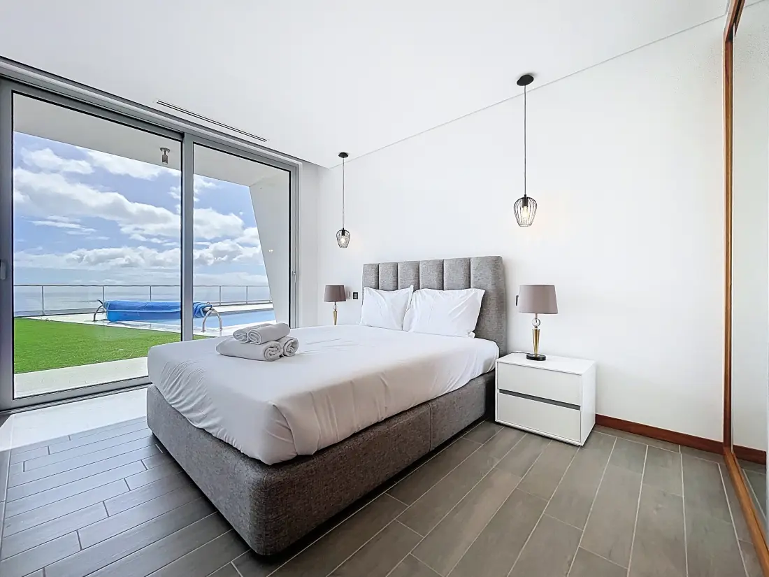 Maison à Ribeira Brava (Madère)