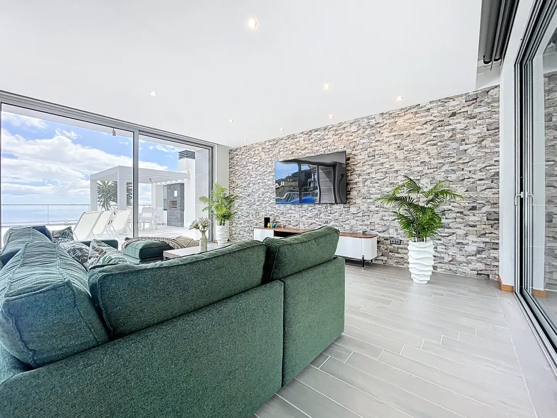 Maison à Ribeira Brava (Madère)