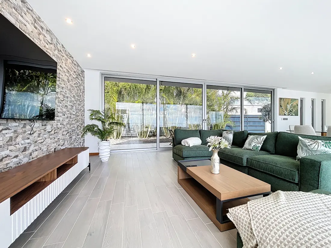 Maison à Ribeira Brava (Madère)
