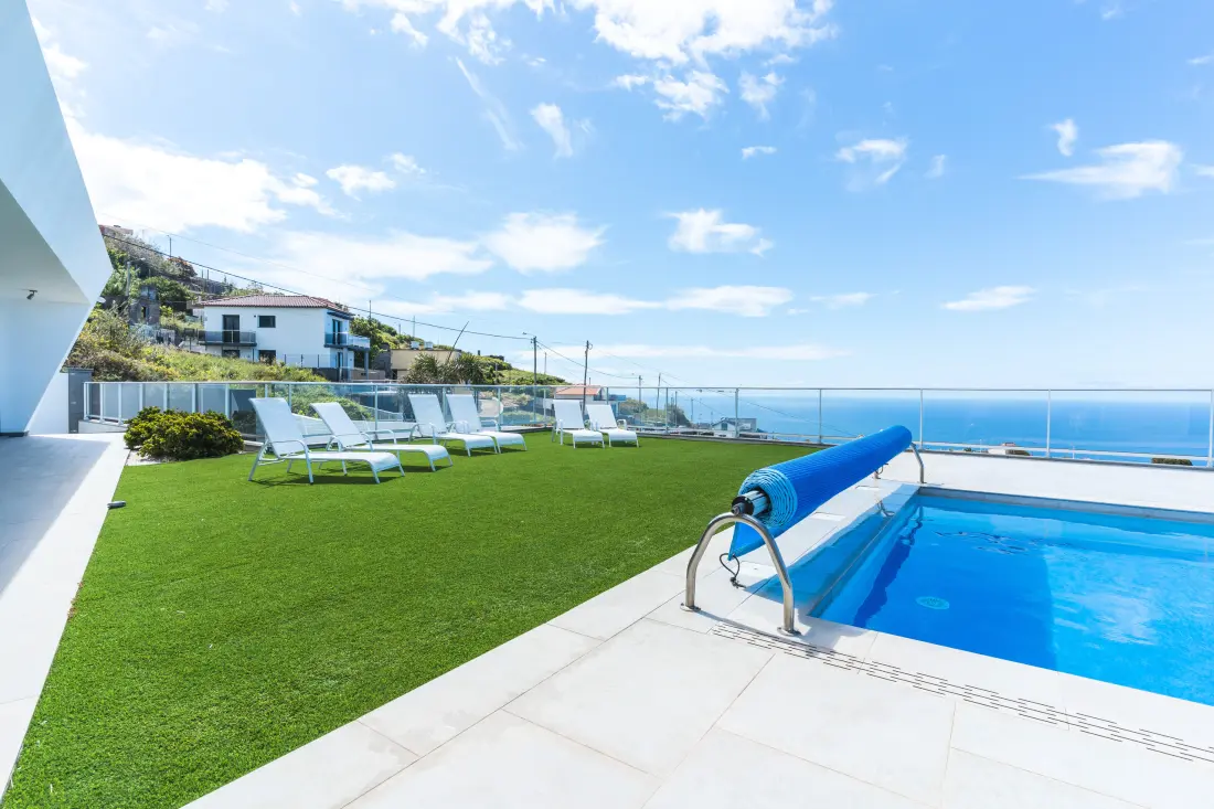 Maison à Ribeira Brava (Madère)