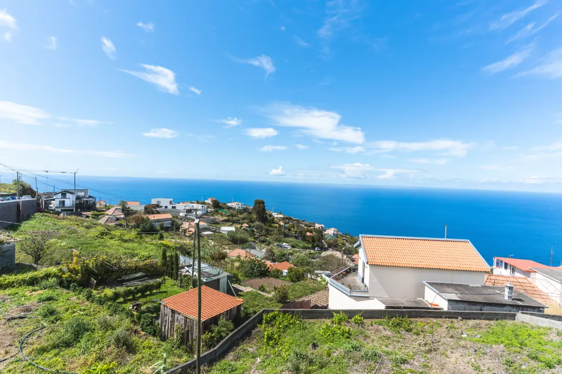 Maison à Ribeira Brava (Madère)