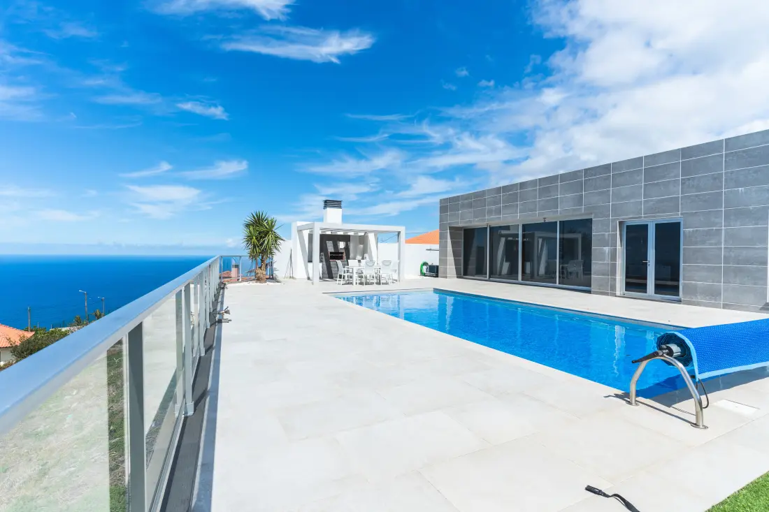 Maison à Ribeira Brava (Madère)