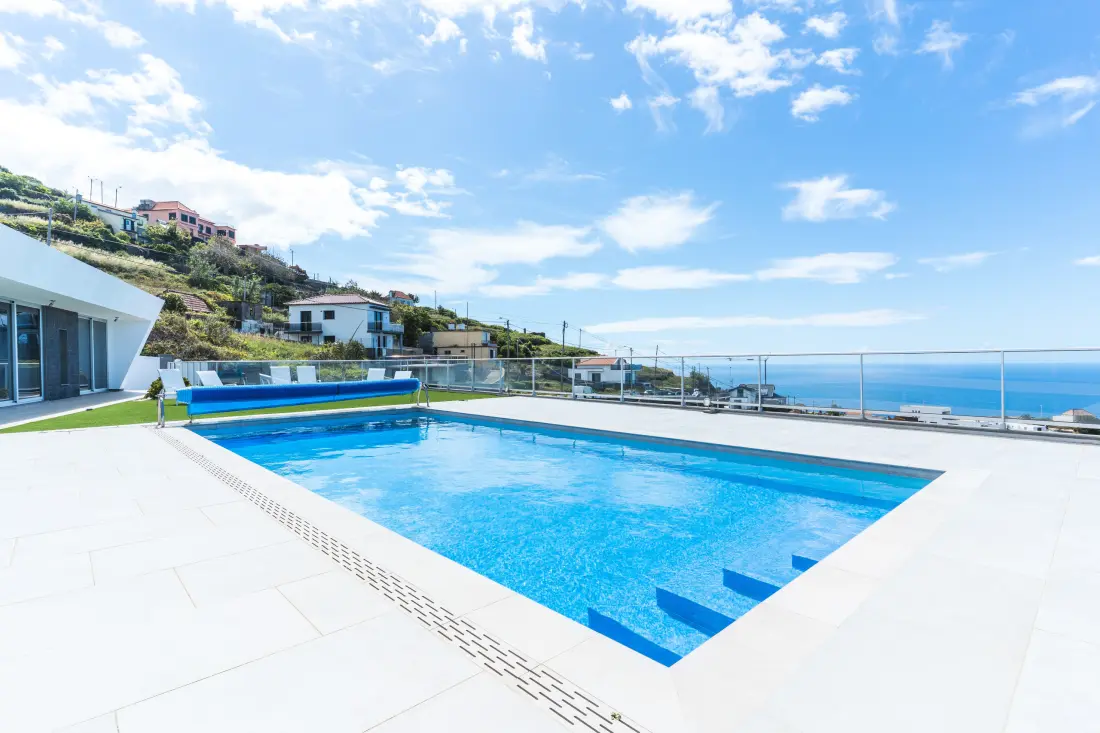 Maison à Ribeira Brava (Madère)