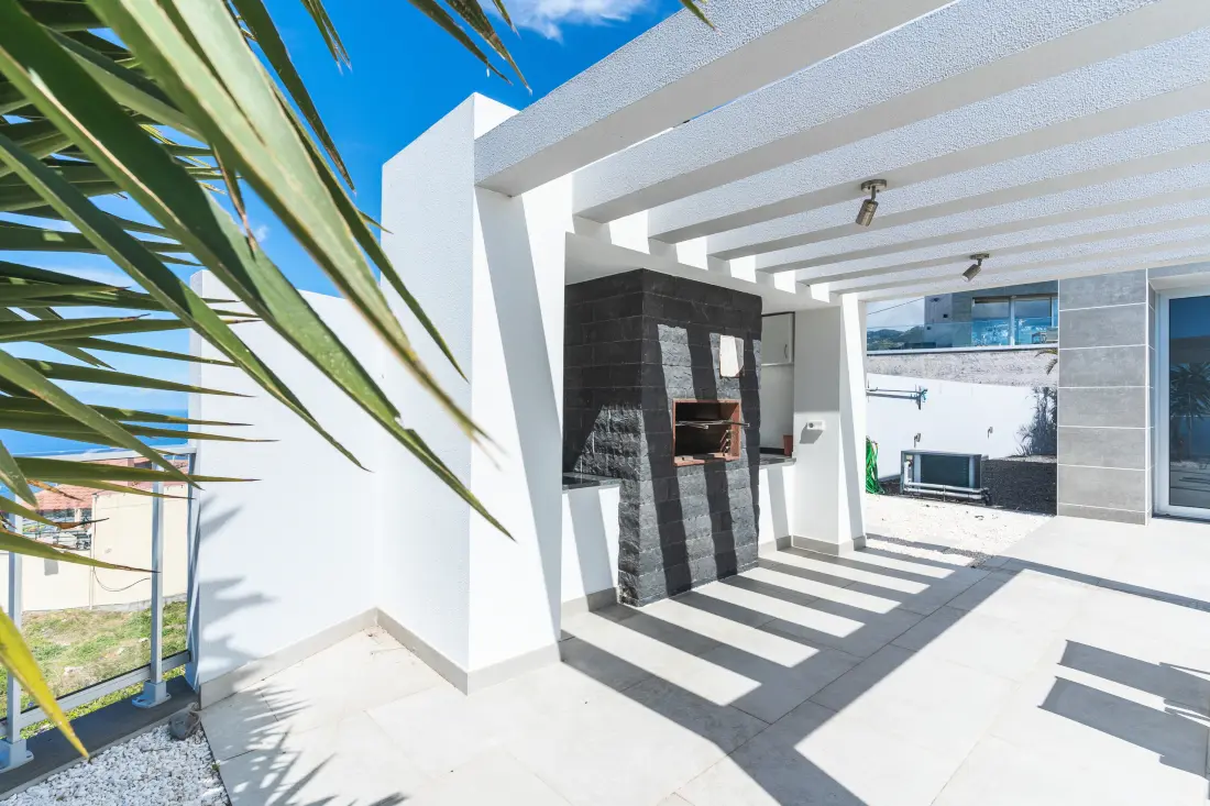 Maison à Ribeira Brava (Madère)