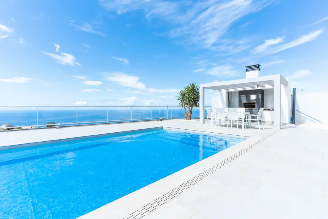 Maison à Ribeira Brava (Madère)