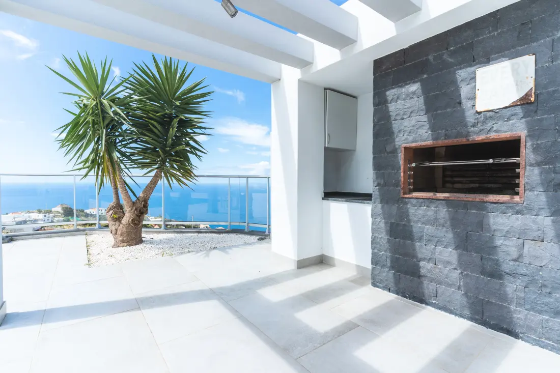 Maison à Ribeira Brava (Madère)