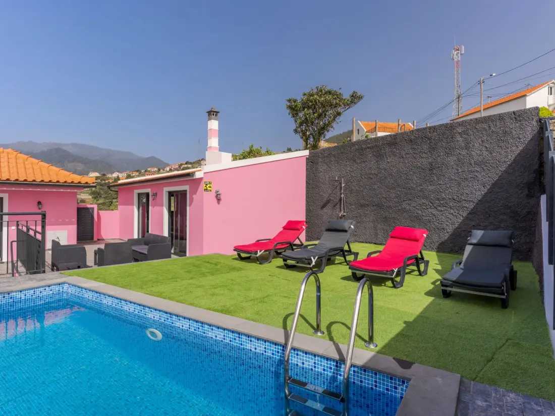 Maison de Vacances Madeira/Ribeira Brava