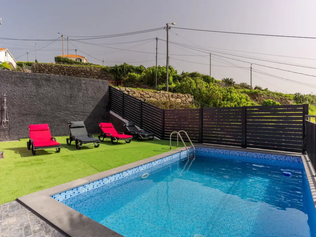 Maison de Vacances Madeira/Ribeira Brava