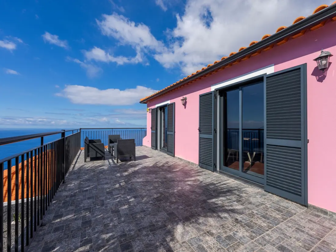 Maison de Vacances Madeira/Ribeira Brava