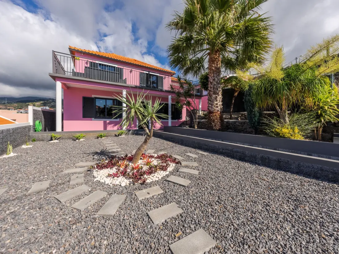 Maison de Vacances Madeira/Ribeira Brava