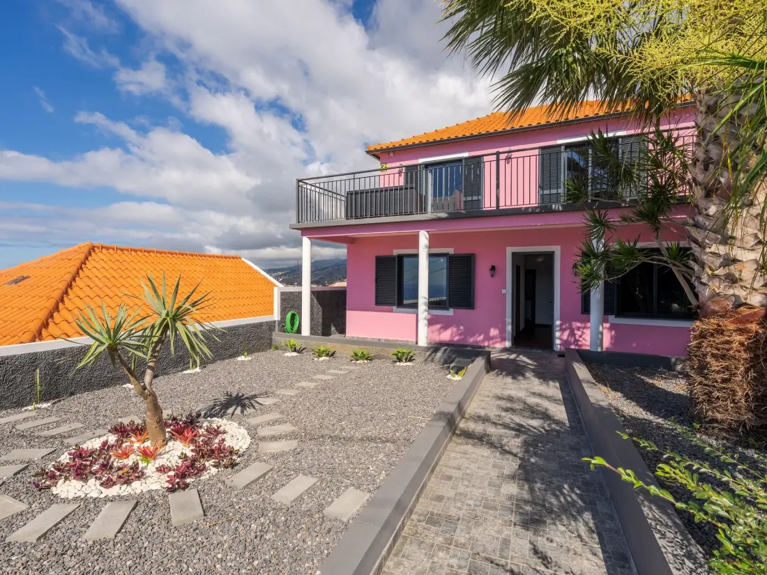 Maison de Vacances Madeira/Ribeira Brava
