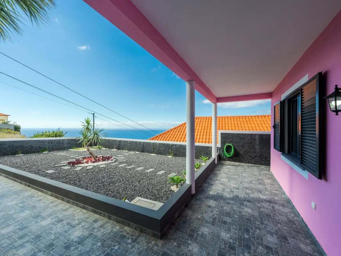 Maison de Vacances Madeira/Ribeira Brava