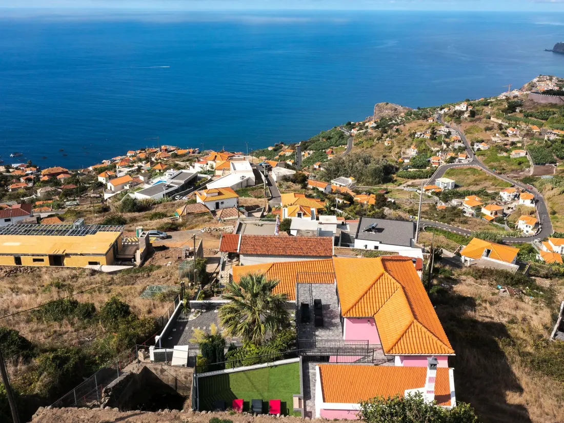 Maison de Vacances Madeira/Ribeira Brava