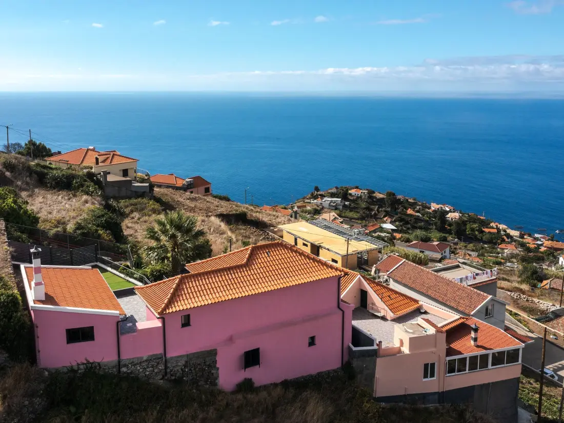 Maison de Vacances Madeira/Ribeira Brava