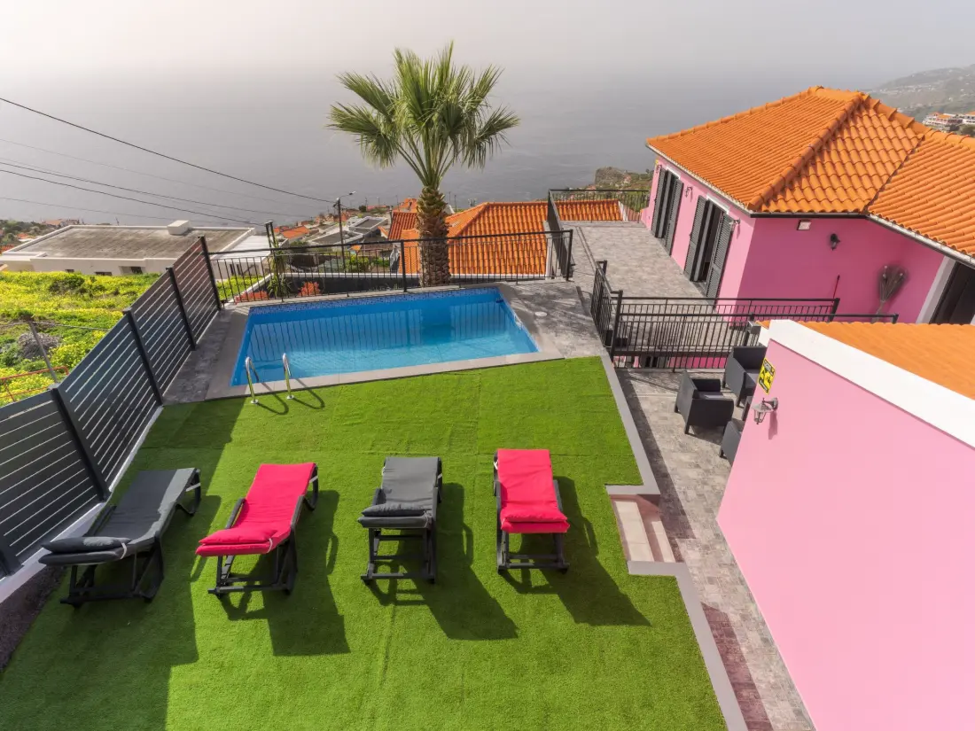 Maison de Vacances Madeira/Ribeira Brava