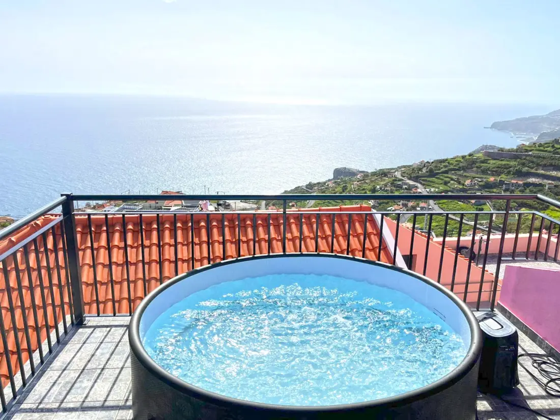 Maison de Vacances Madeira/Ribeira Brava