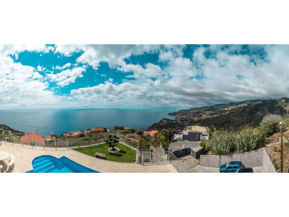 Maison de Vacances Madeira/Ribeira Brava