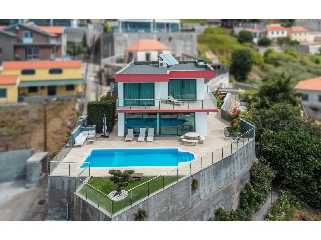 Maison de Vacances Madeira/Ribeira Brava
