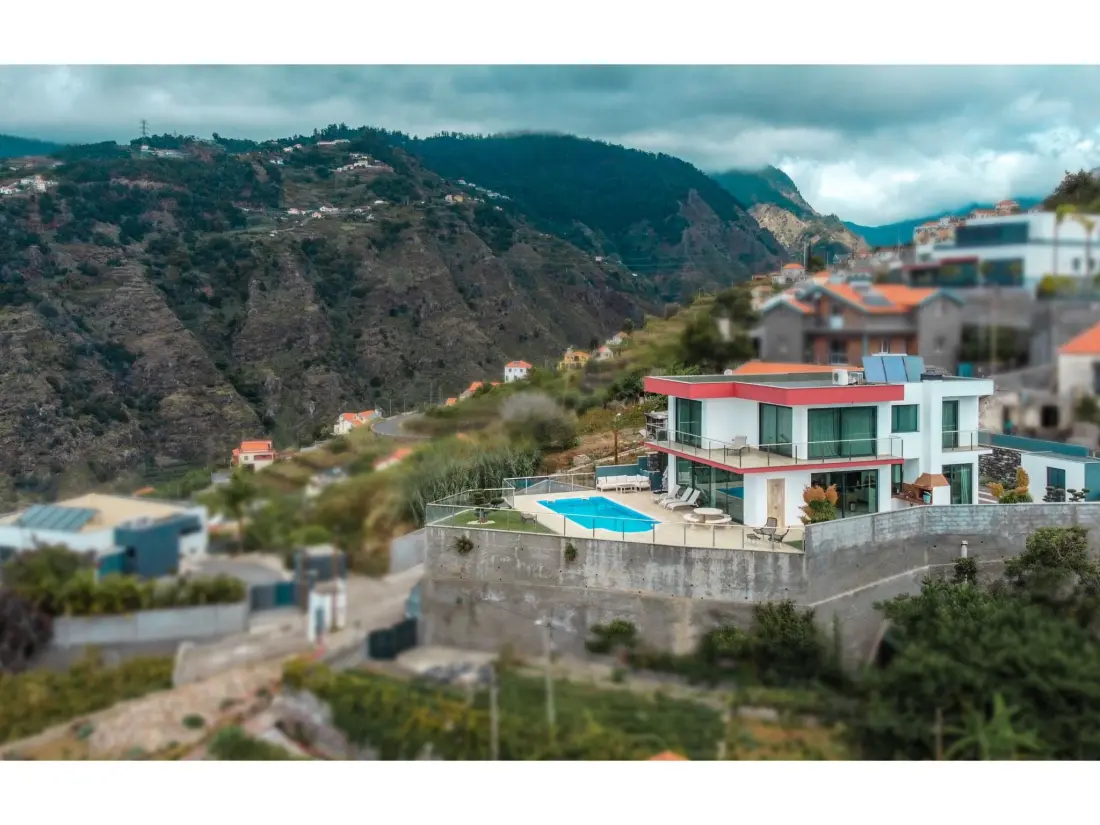Maison de Vacances Madeira/Ribeira Brava