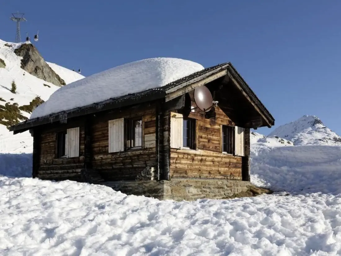 Maison de Vacances Riederalp