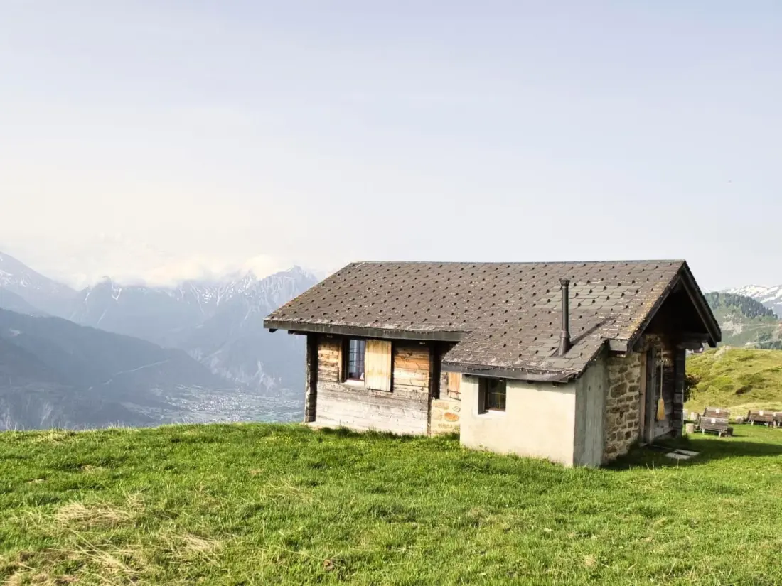 Maison de Vacances Riederalp