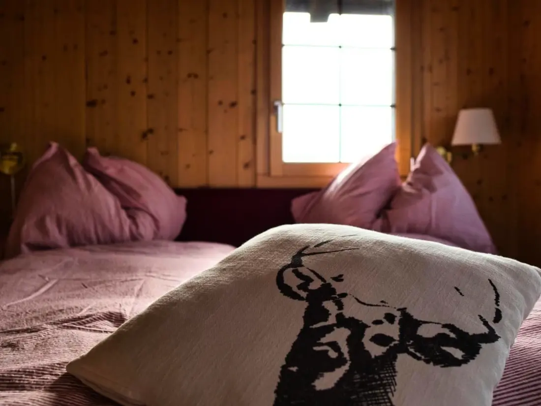 Maison de Vacances Riederalp