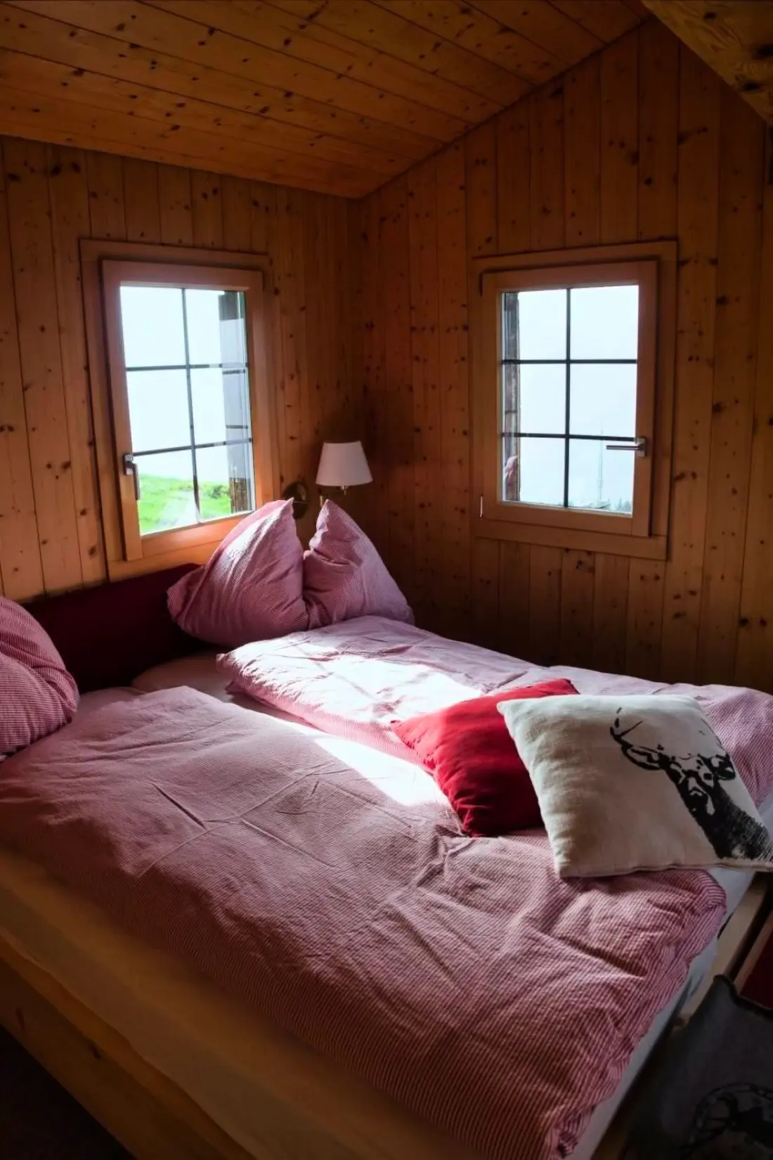 Maison de Vacances Riederalp