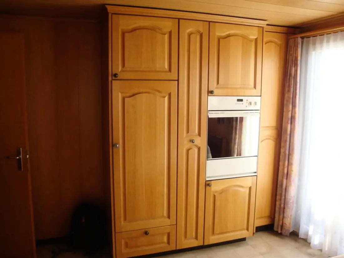 Résidence Abendrot 1. OG Süd-West Appartement/Fewo, Dusche oder Bad, WC
