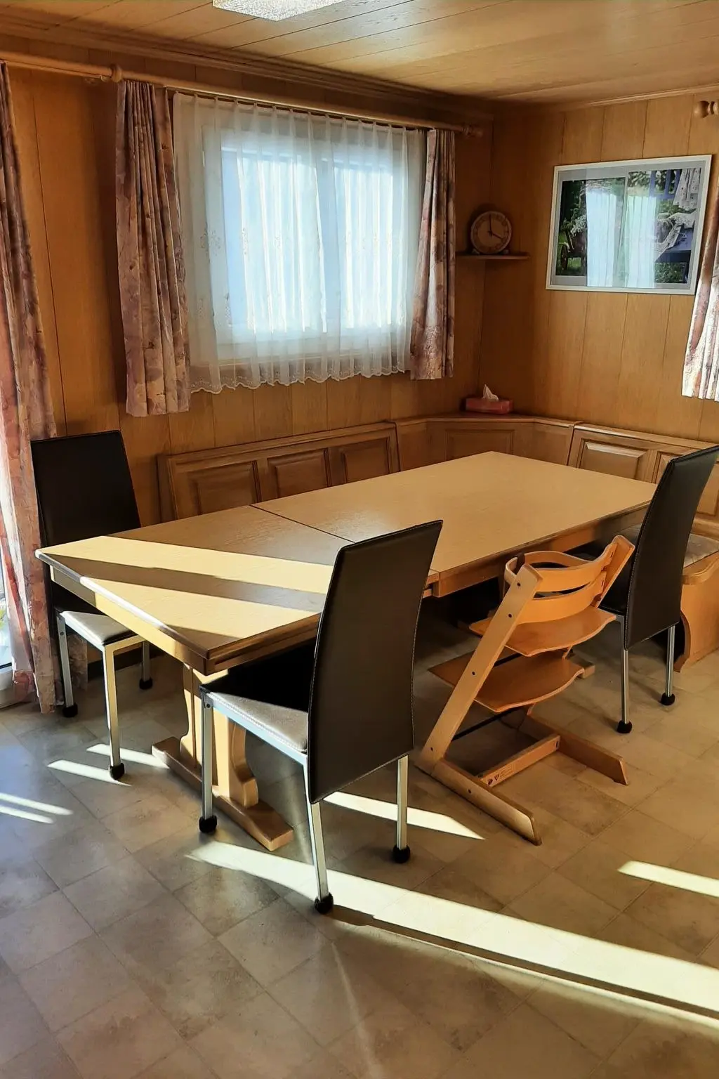 Résidence Abendrot 1. OG Süd-West Appartement/Fewo, Dusche oder Bad, WC