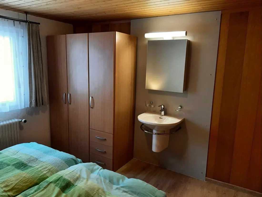 Résidence Abendrot 1. OG Süd-West Appartement/Fewo, Dusche oder Bad, WC