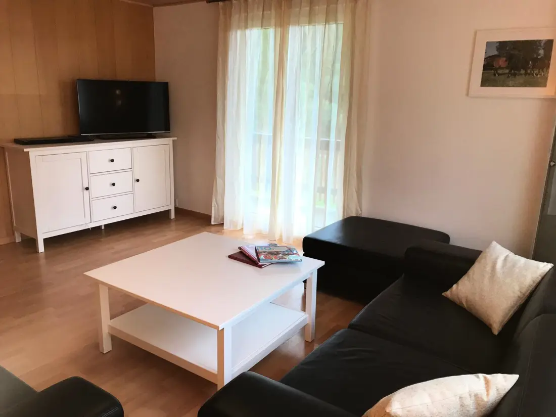 Résidence Abendrot 1. OG Süd-West Appartement/Fewo, Dusche oder Bad, WC