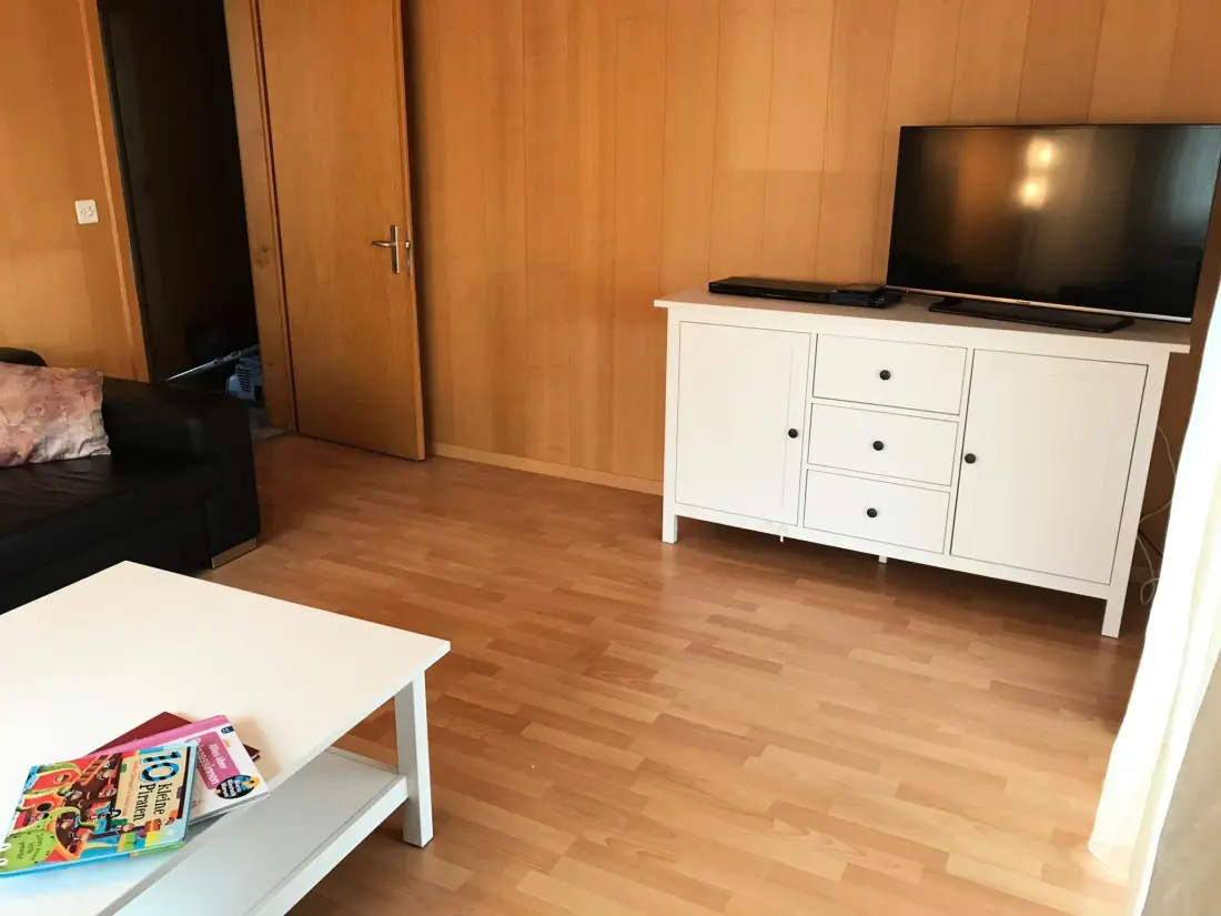 Résidence Abendrot 1. OG Süd-West Appartement/Fewo, Dusche oder Bad, WC