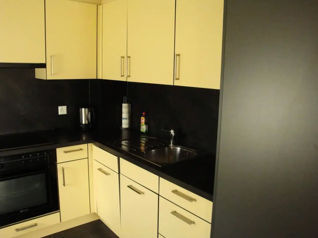 Résidence Abendrot EG Süd-West Appartement/Fewo, Dusche, WC 3 1/2 Zimmerwohnung, 6-Betten