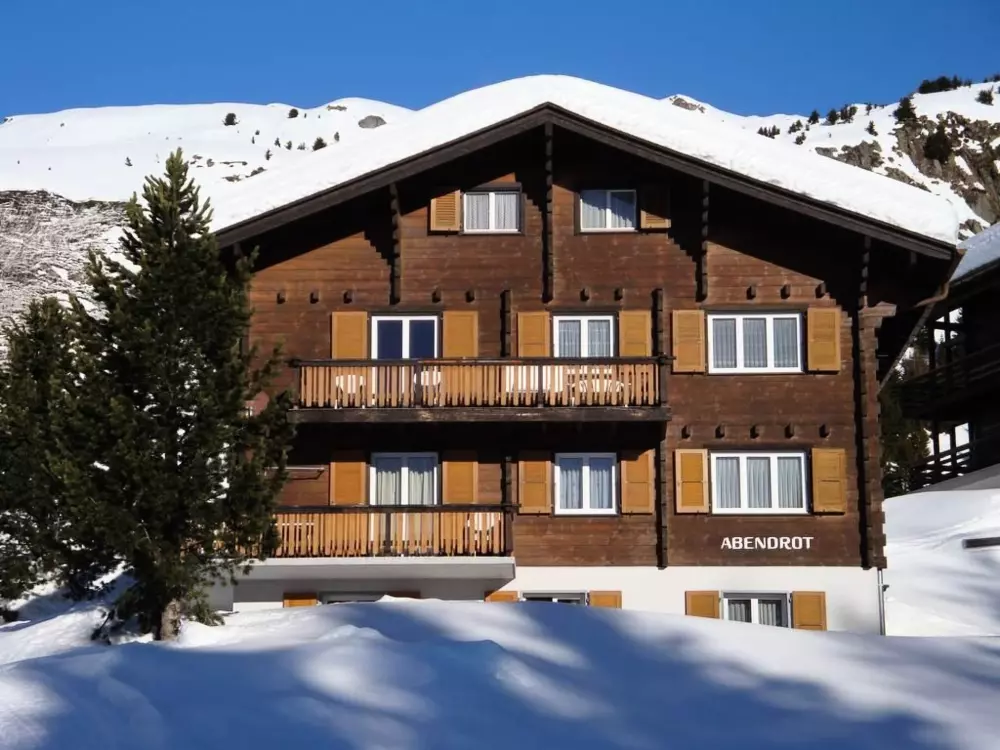 Résidence Abendrot EG Süd-West