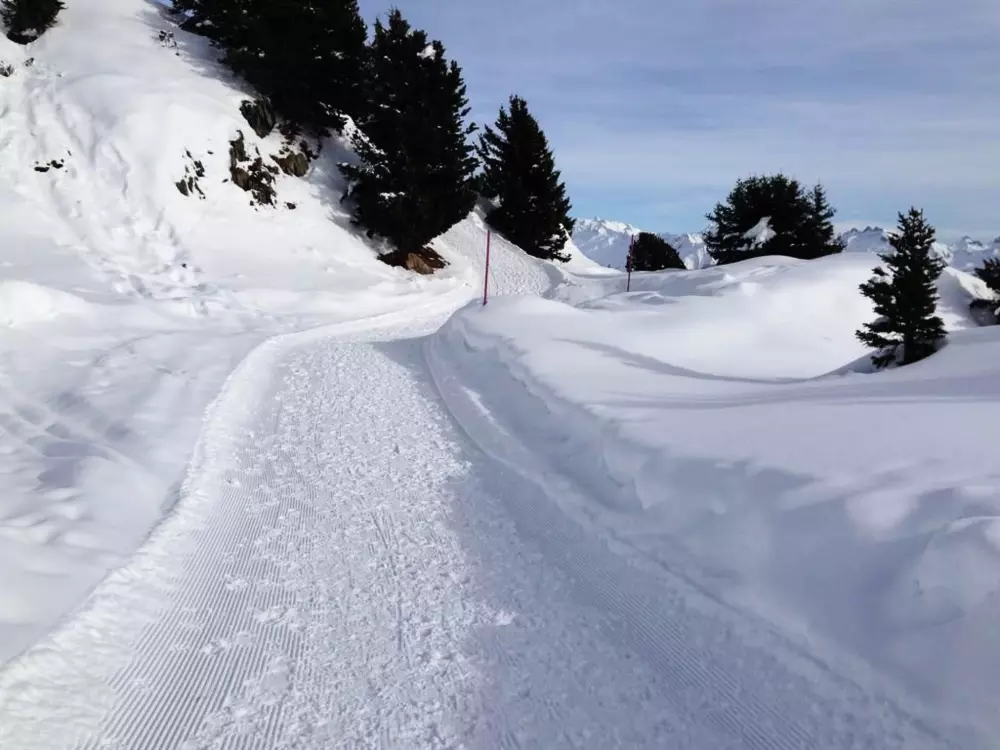 Résidence Abendrot EG Süd-West