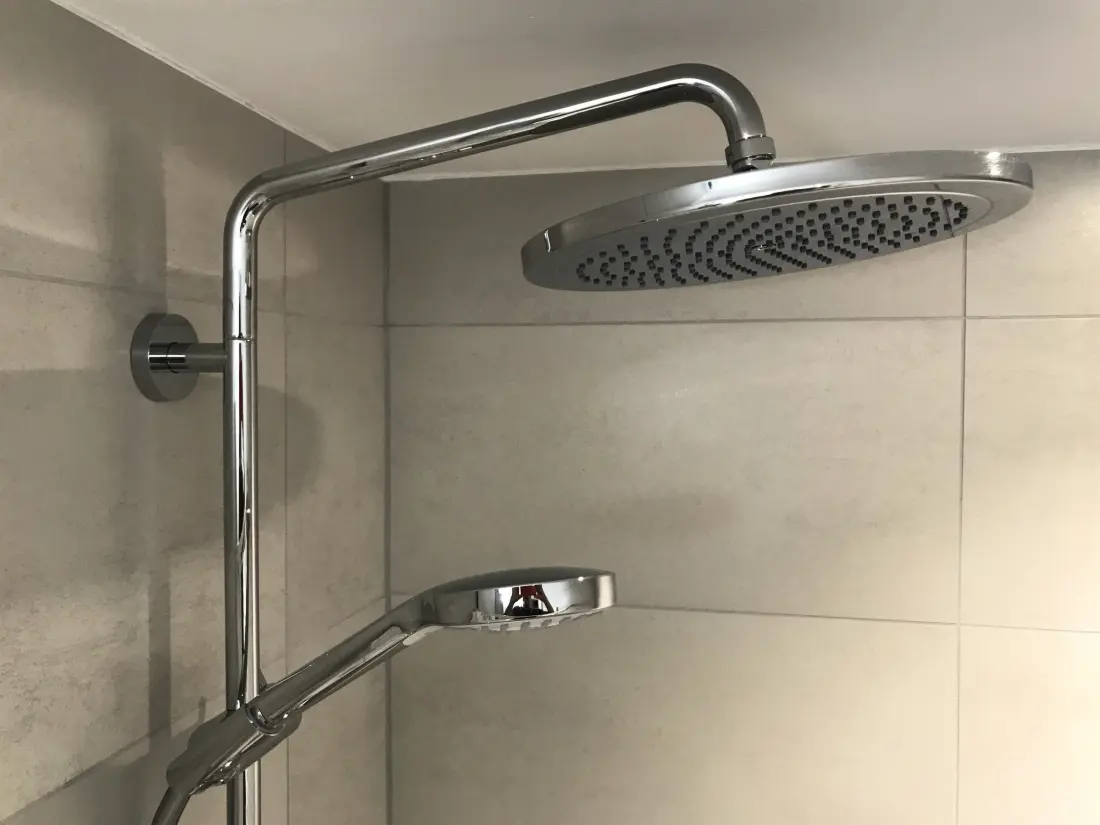 Résidence Almenrausch 1. OG Süd-Ost Appartement/Fewo, Bad, WC