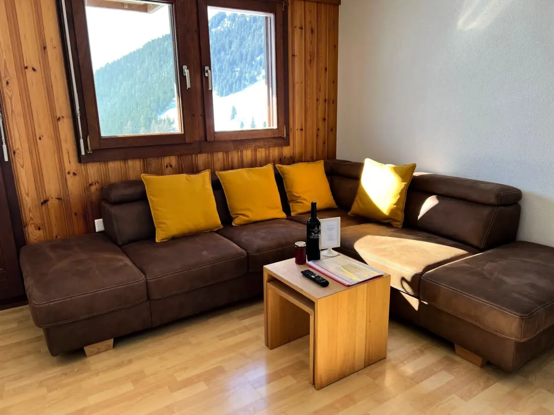 Résidence Almenrausch 1. OG Süd-Ost Appartement/Fewo, Bad, WC