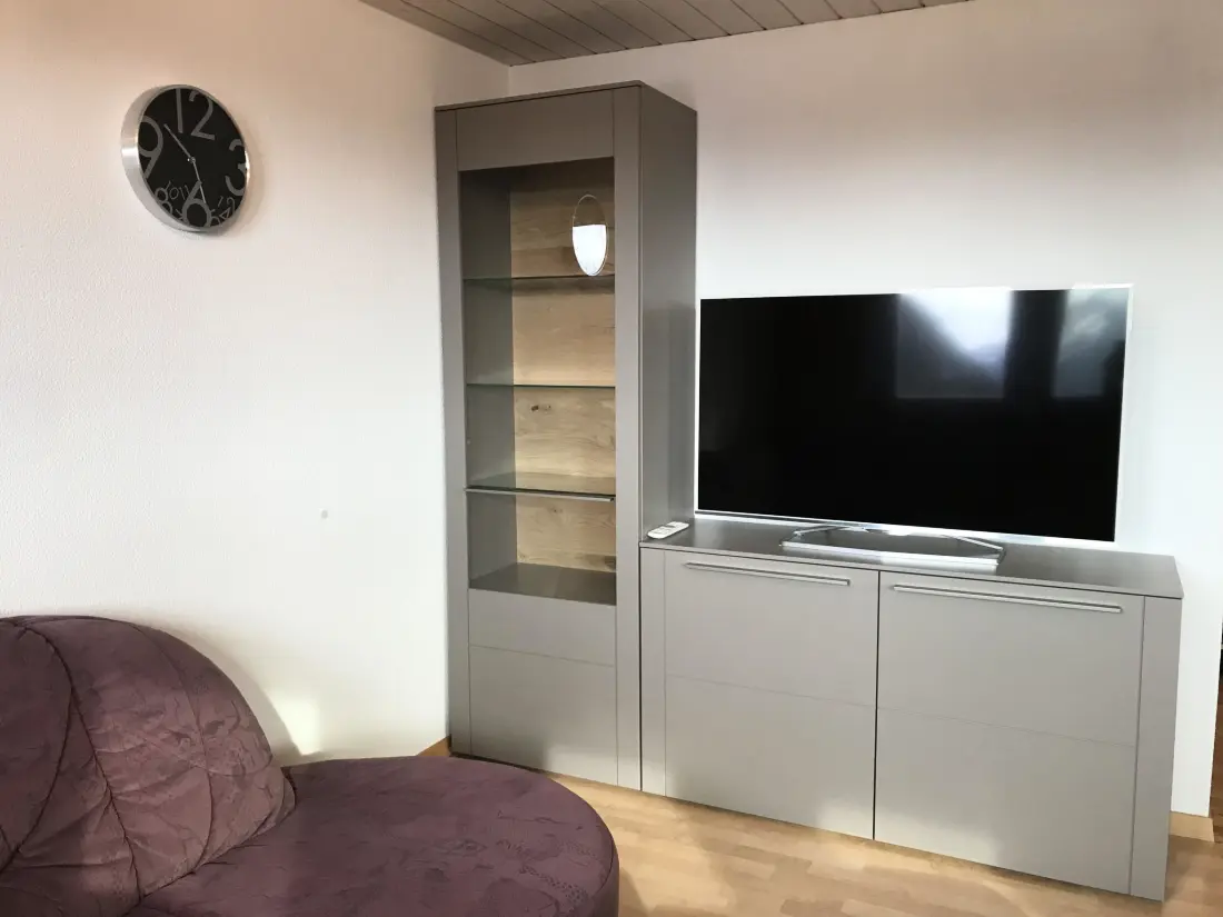 Résidence Almenrausch 1. OG Süd-Ost Appartement/Fewo, Bad, WC