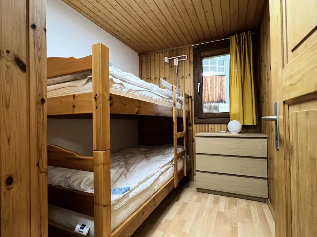 Résidence Almenrausch 1. OG Süd-Ost Appartement/Fewo, Bad, WC