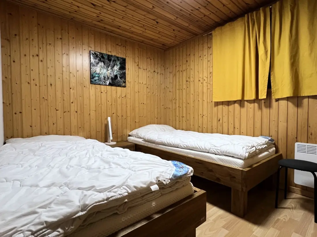 Résidence Almenrausch 1. OG Süd-Ost Appartement/Fewo, Bad, WC