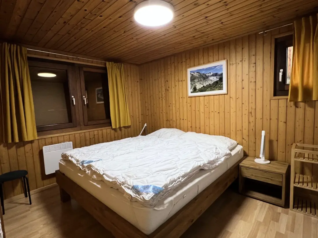 Résidence Almenrausch 1. OG Süd-Ost Appartement/Fewo, Bad, WC