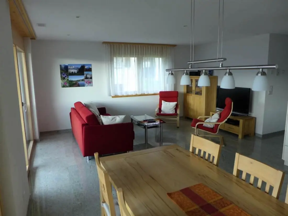Résidence Amici 1. OG West Appartement/Fewo, Dusche und Bad, WC