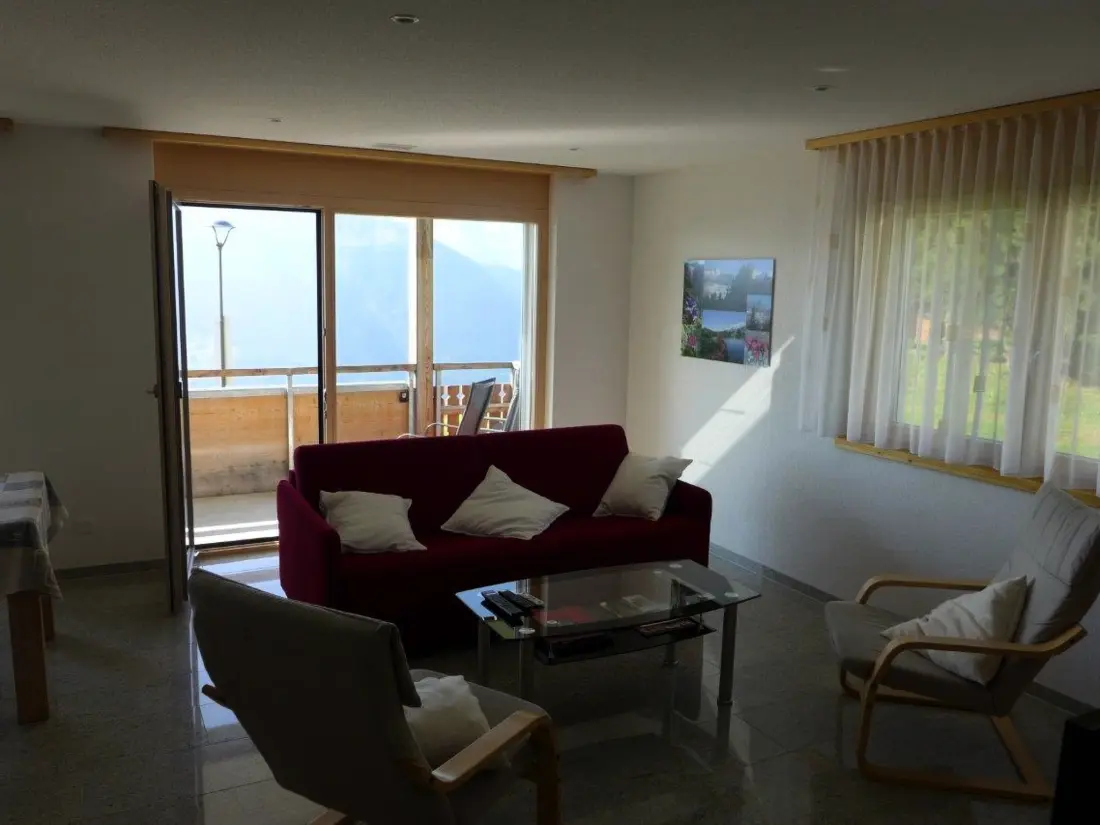 Résidence Amici 1. OG West Appartement/Fewo, Dusche und Bad, WC