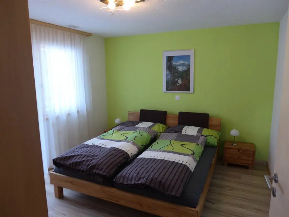 Résidence Amici 1. OG West Appartement/Fewo, Dusche und Bad, WC